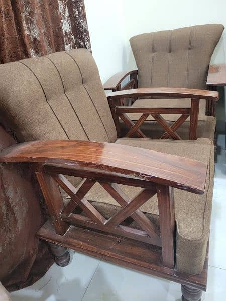 5 seater sofe set in just 25,000 1