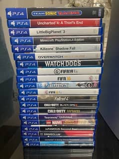 Playstation 5 Disc Version + 20 usable games 0