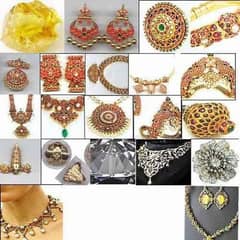 artificial jewelry available in whole sale price