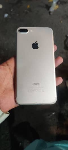 I phone 7plus pta 128gb