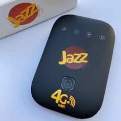 jazz 4g Internet Device|zong| other internet devices also Available