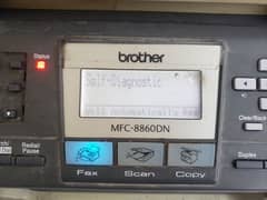 Brother MFC-8860DN Printer