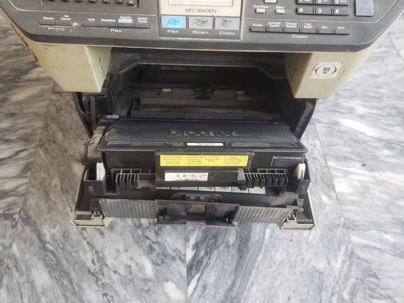 Brother MFC-8860DN Printer 7