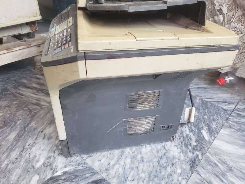 Brother MFC-8860DN Printer 8