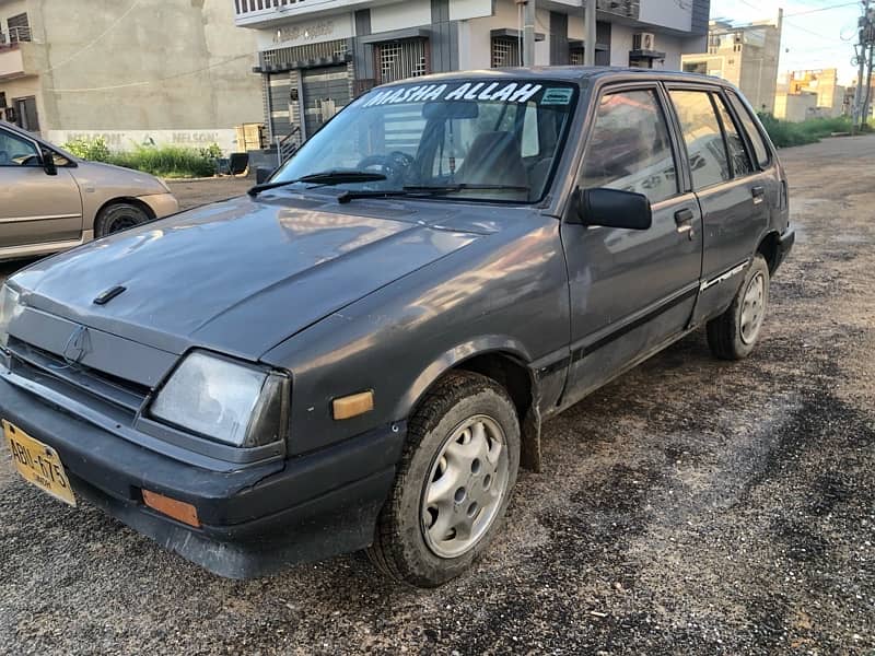 Suzuki Khyber 1998 3