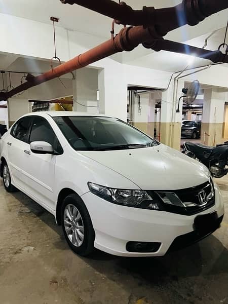 Honda City Aspire prosmatec 2019 0