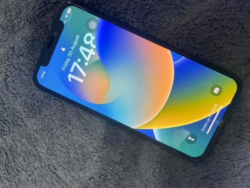 IPHONE X PTA APPROVED 4