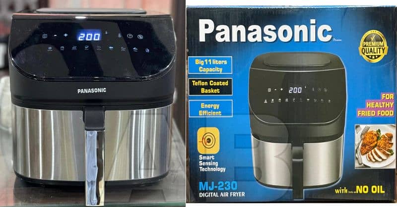 Panasonic Air Fryer / Philips Air Fryer 0