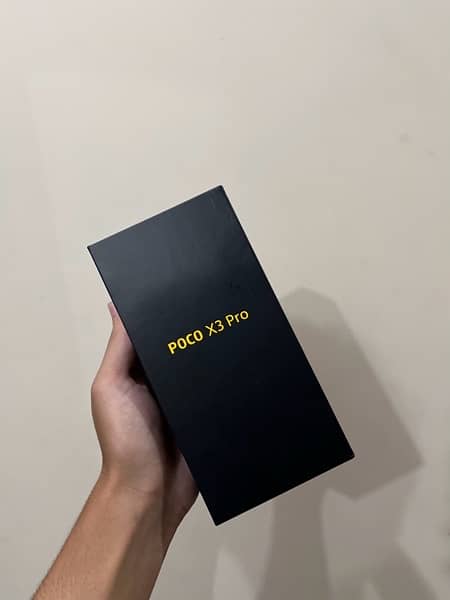 Poco x3 pro 5