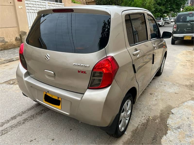 Suzuki Cultus VXL 2020 5