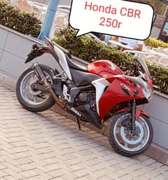 Honda CBR 250r original