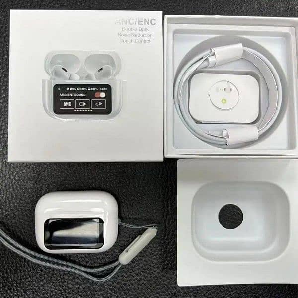 AirPods Pro1/Pro2  Display AirPods ANC  All models available 1