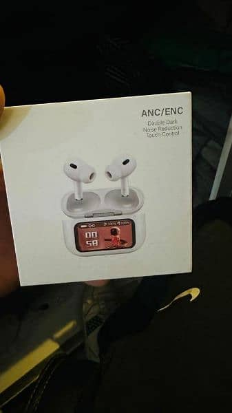 AirPods Pro1/Pro2  Display AirPods ANC  All models available 2