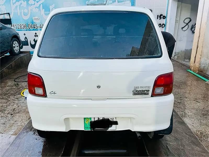 Daihatsu Cuore Model 2009 Better Then Mehran/Alto/Khyber/Santro 5