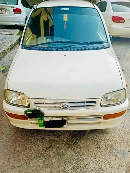 Daihatsu Cuore Model 2009 Better Then Mehran/Alto/Khyber/Santro 7