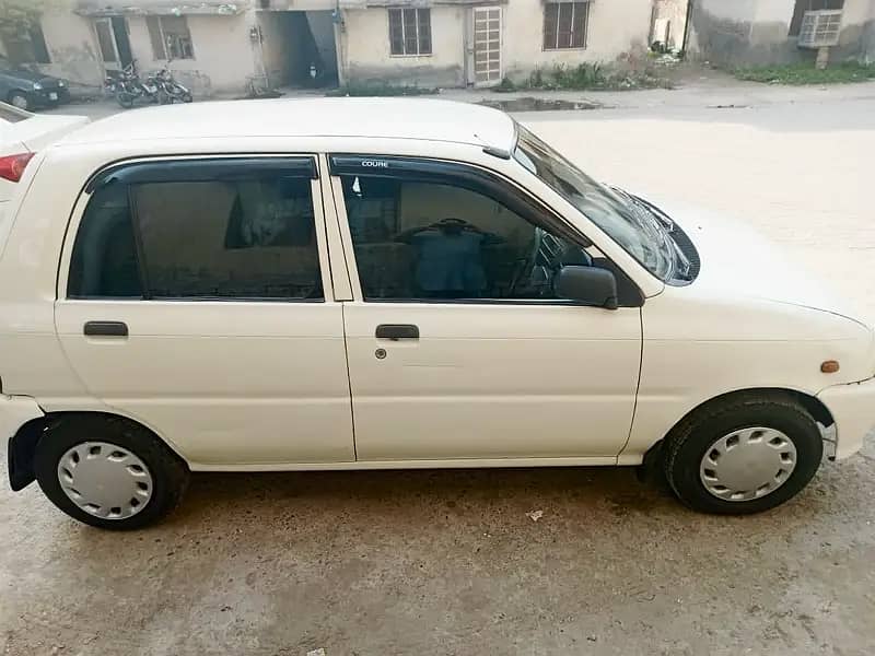 Daihatsu Cuore Model 2009 Better Then Mehran/Alto/Khyber/Santro 8