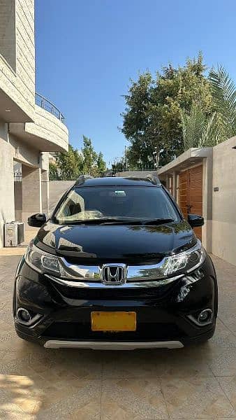 Honda BR-V 2019 5