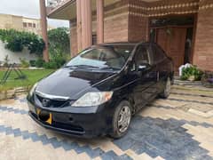 Honda City IDSI 2004 0