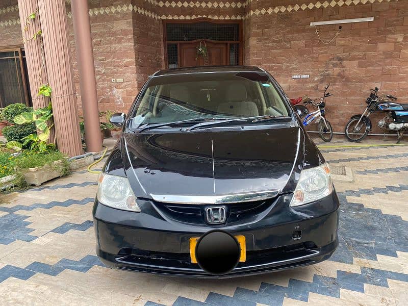 Honda City IDSI 2004 2