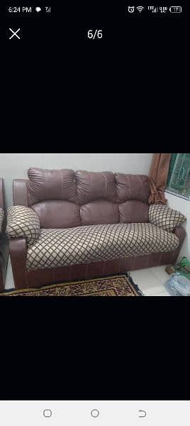 complete sofa set 7 seater 2