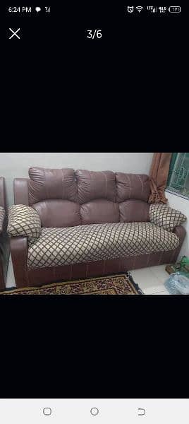 complete sofa set 7 seater 3