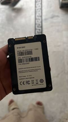 Graphic Card Gtx 970 SSD 128gb