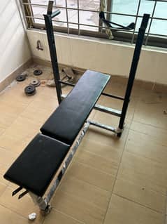 Benchpress 3 way