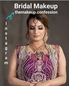 Bridal Makeup Gulberg