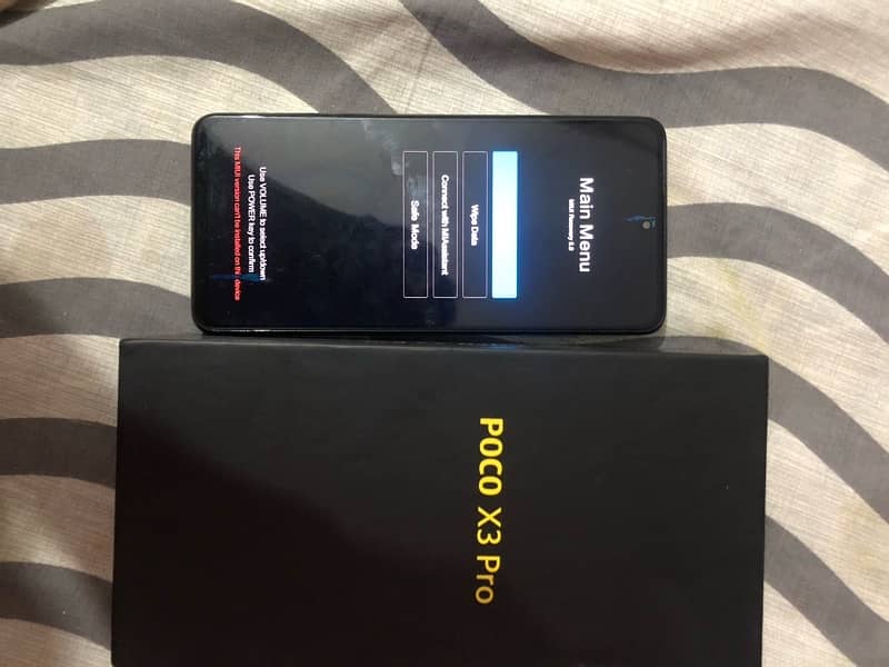 Poco X3 Pro 2