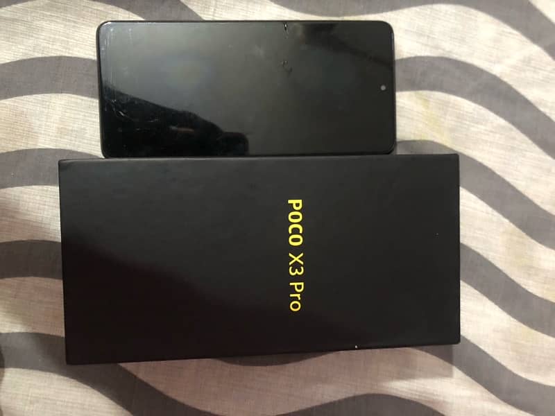 Poco X3 Pro 3