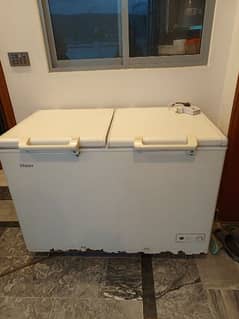 refrigerator double door