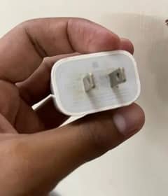 iPhone charger 20 Volt 0