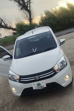 Suzuki Cultus VXL 2019