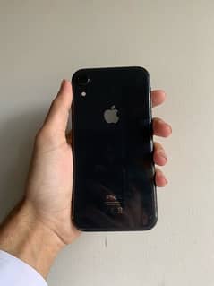 iphone xr 64gb favtory unlock telenor and scom sim working 0