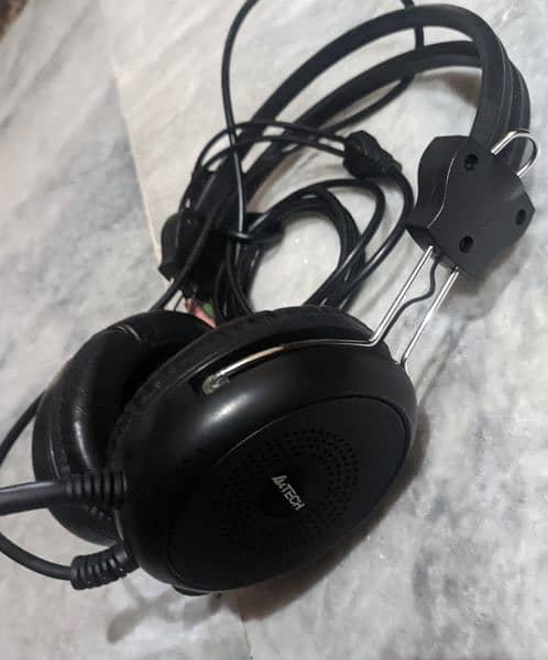 A4Tech Headphones (Model:HS-30) 0