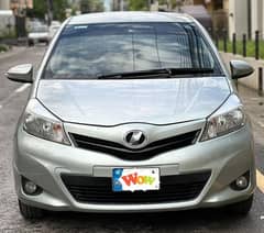 Toyota Vitz 2012