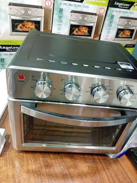 Angleno Air Fyer + Baking Oven / Imported Air fryer Oven 4