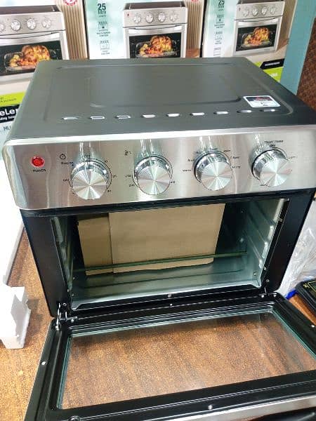 Angleno Air Fyer + Baking Oven / Imported Air fryer Oven 5