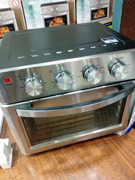 Angleno Air Fyer + Baking Oven / Imported Air fryer Oven 6