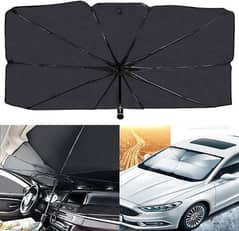 1 Pc Foldable car windshield Umbrella 0