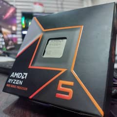 AMD Ryzen 5 9600x (Newly Released) Open Boxed 0