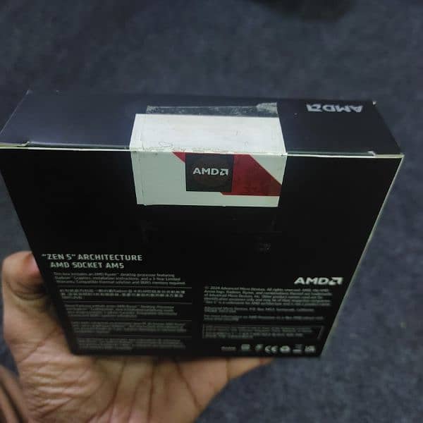 AMD Ryzen 5 9600x (Newly Released) Open Boxed 1