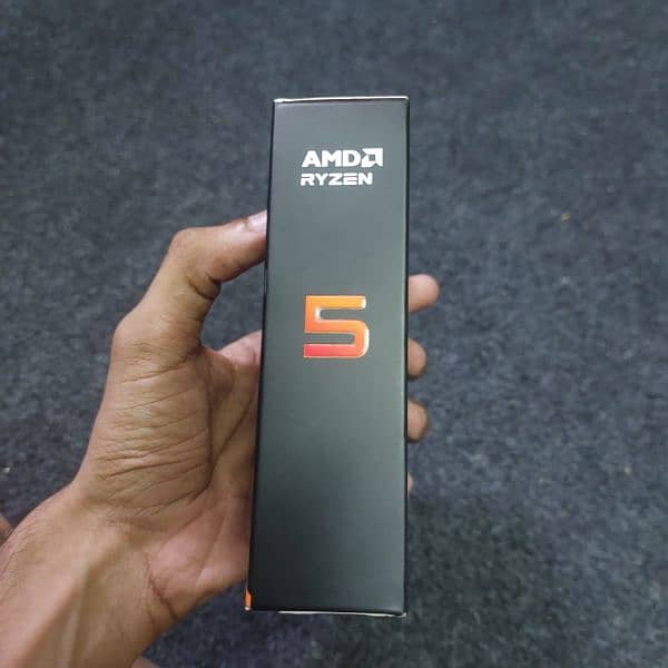 AMD Ryzen 5 9600x (Newly Released) Open Boxed 2