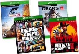 XBOX Games in cheap price 0