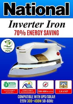 National Inverter Iron