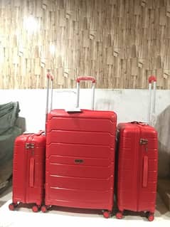 luggage and travel bags