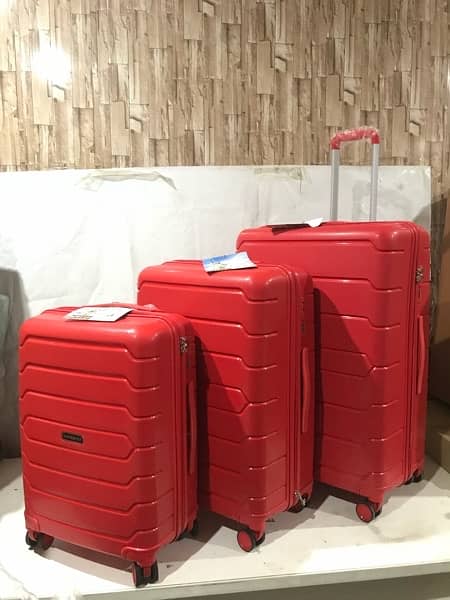 luggage and travel bags 2