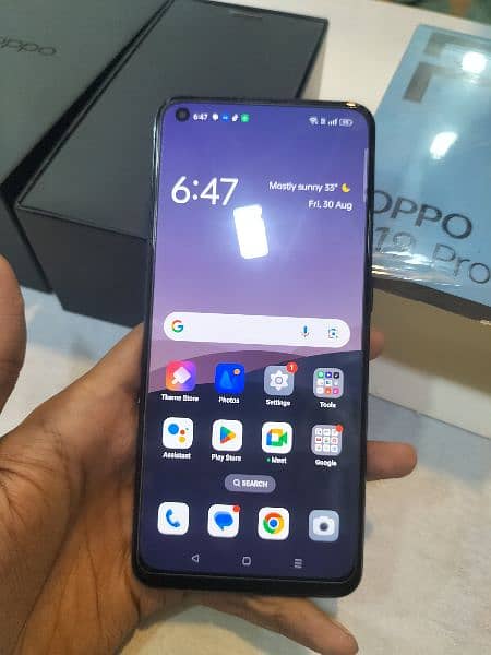 oppo f19 pro 9