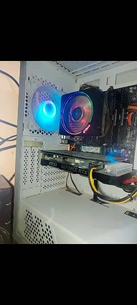 Ryzen Gamming Pc 5