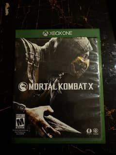 Mortal Kombat X for Xbox One